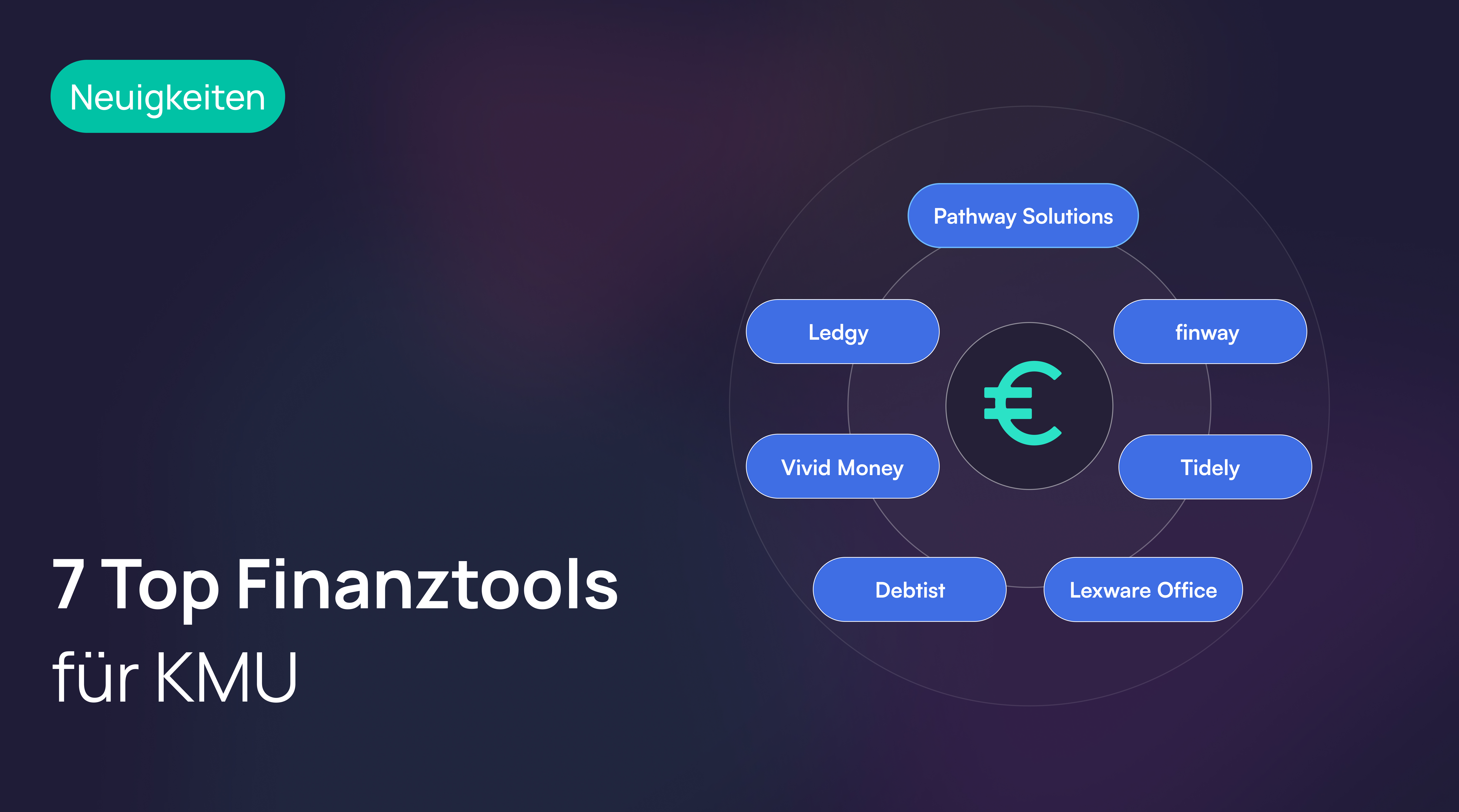 7 Top Finanztools