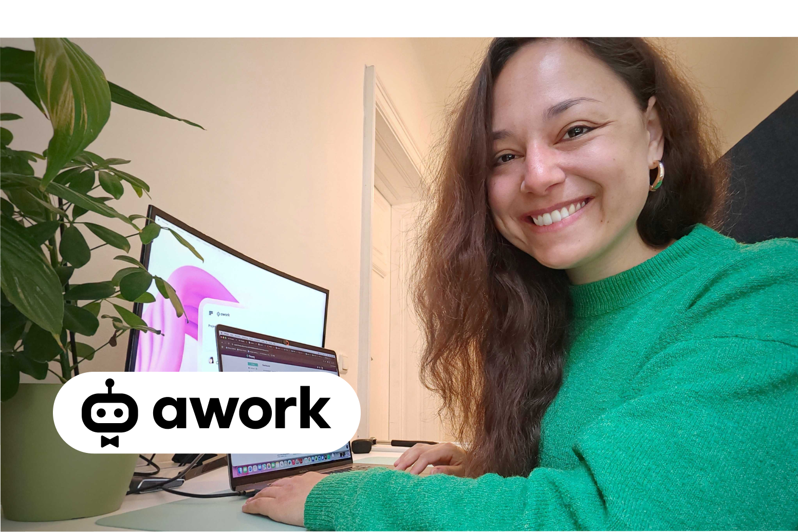 Erfolgsgeschichte mit unserem Kunden awork
