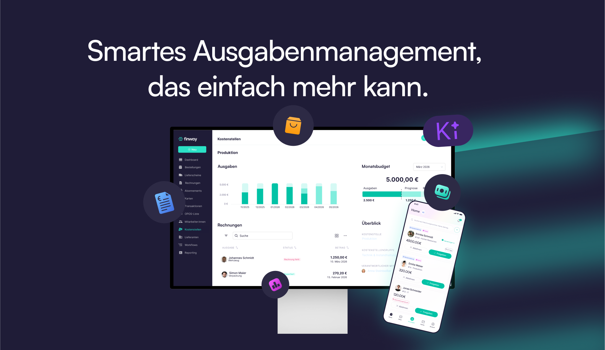 Finanztransparenz Mittelstand: Weg vom Blindflug