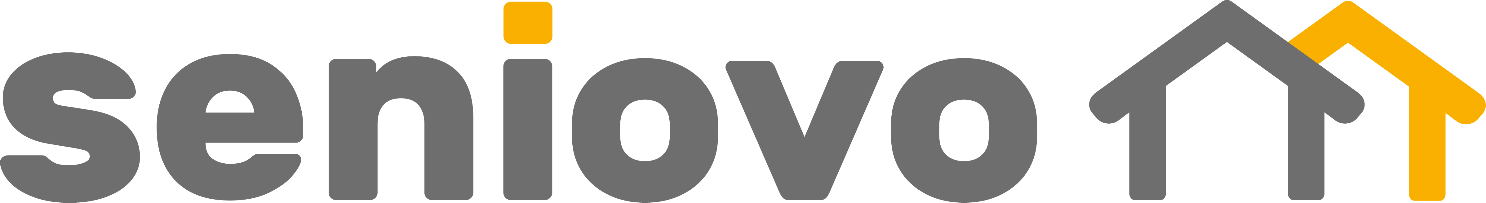 Logo der Firma Seniovo