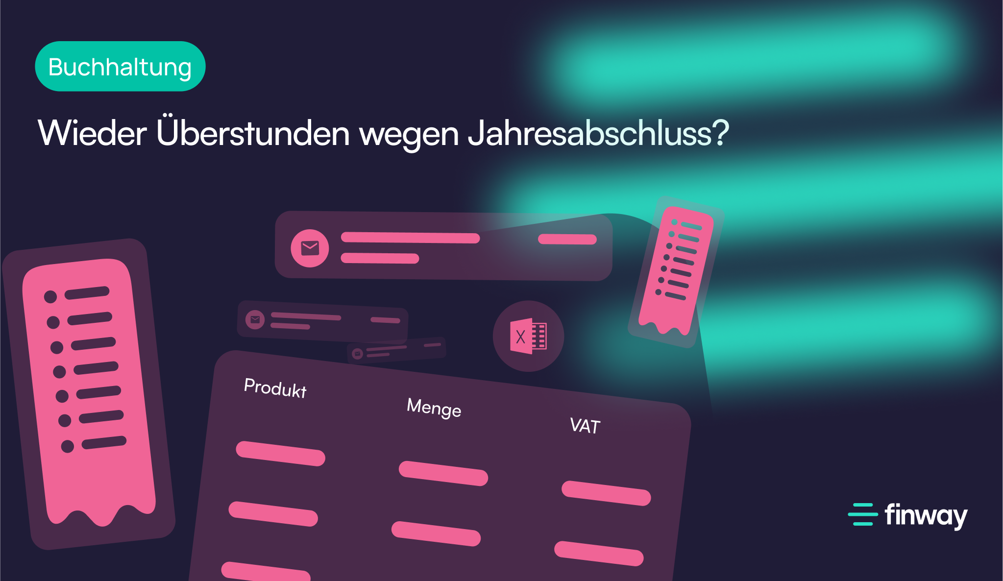 Überstunden wegen Jahresabschluss