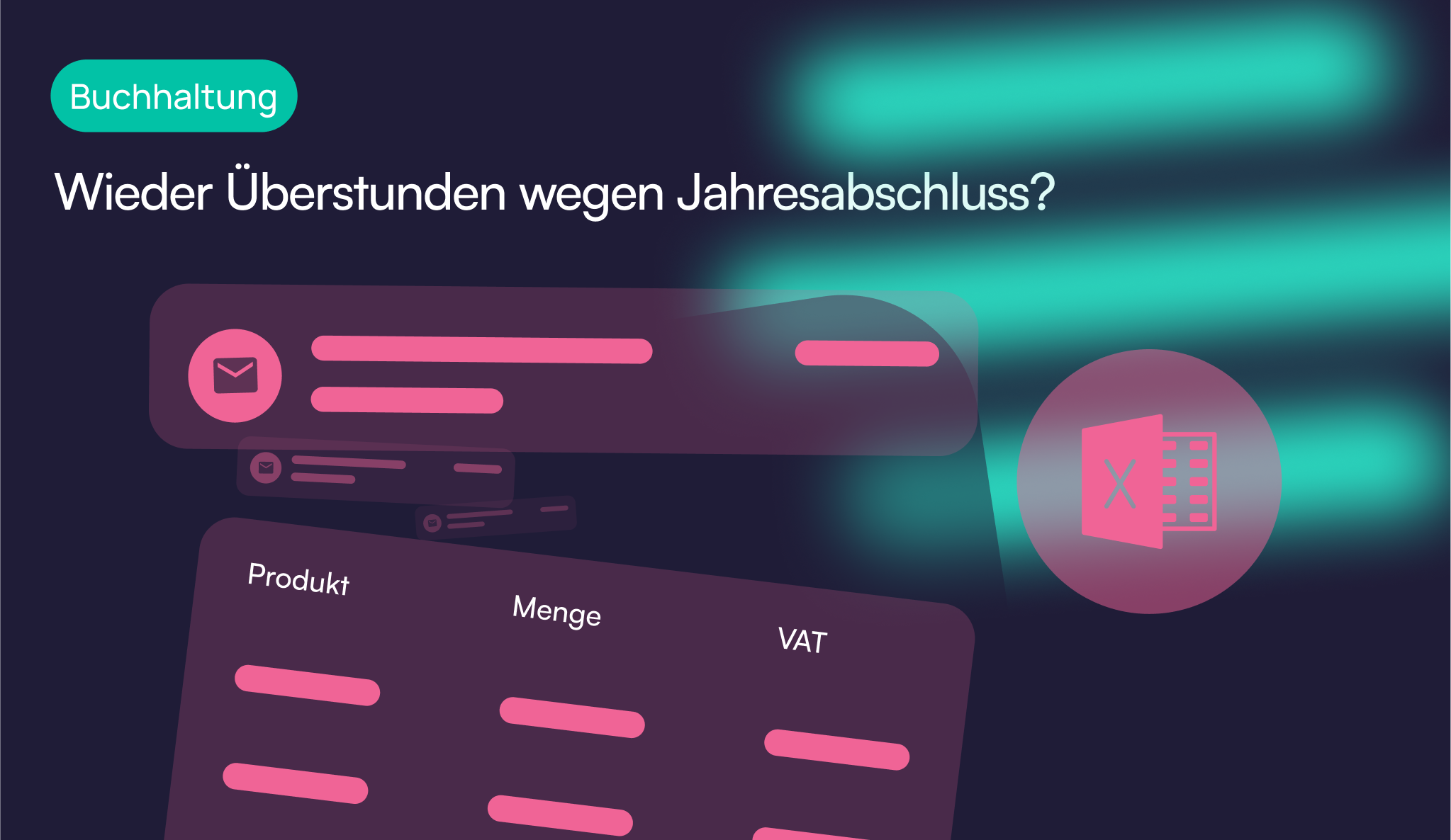 Jahresabschluss einfach erstellen & automatisieren