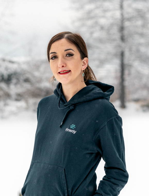 Celia Schweyer, SEO + Eventmanager bei finway