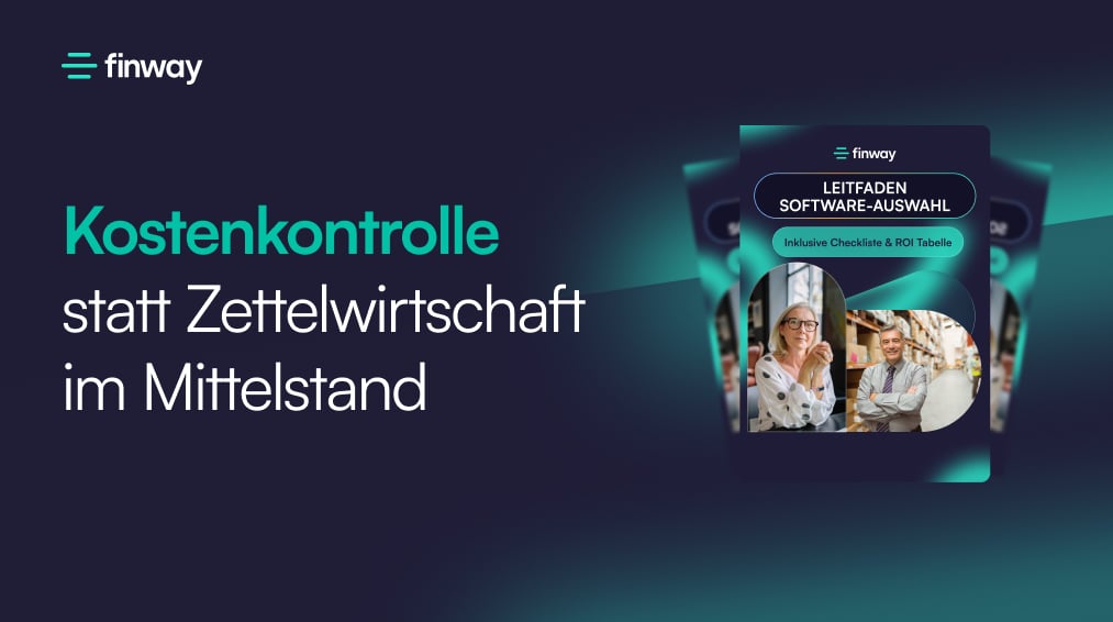 Leitfaden Software Auswahl