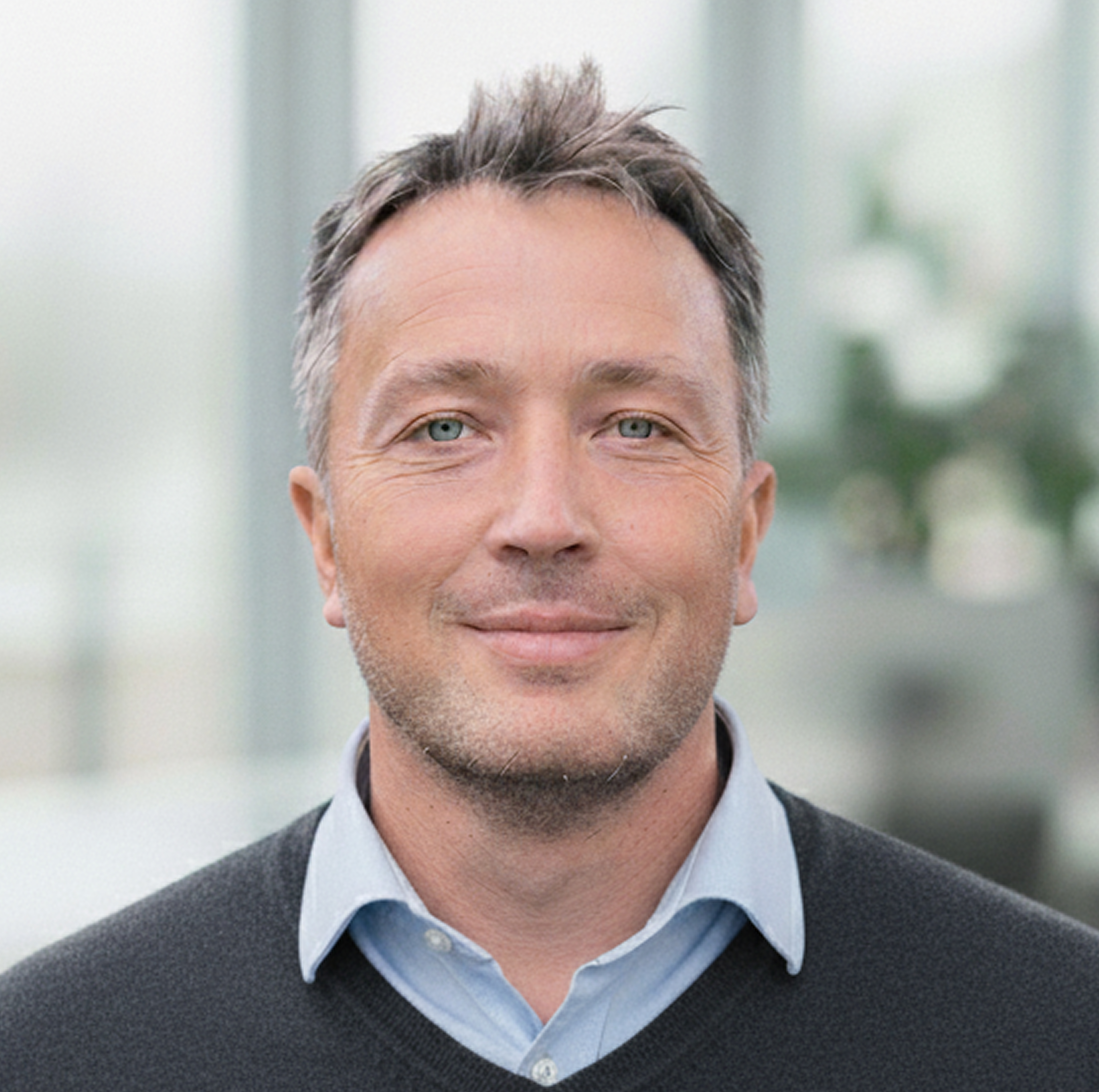 Norman Rohr, CEO finway