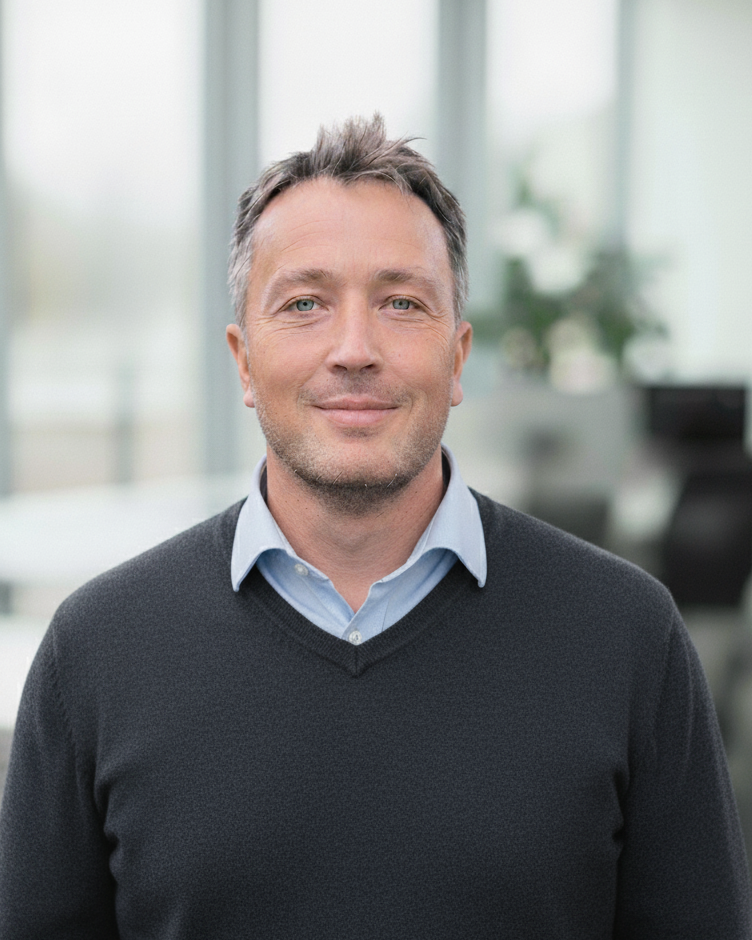 Norman Rohr, CEO finway