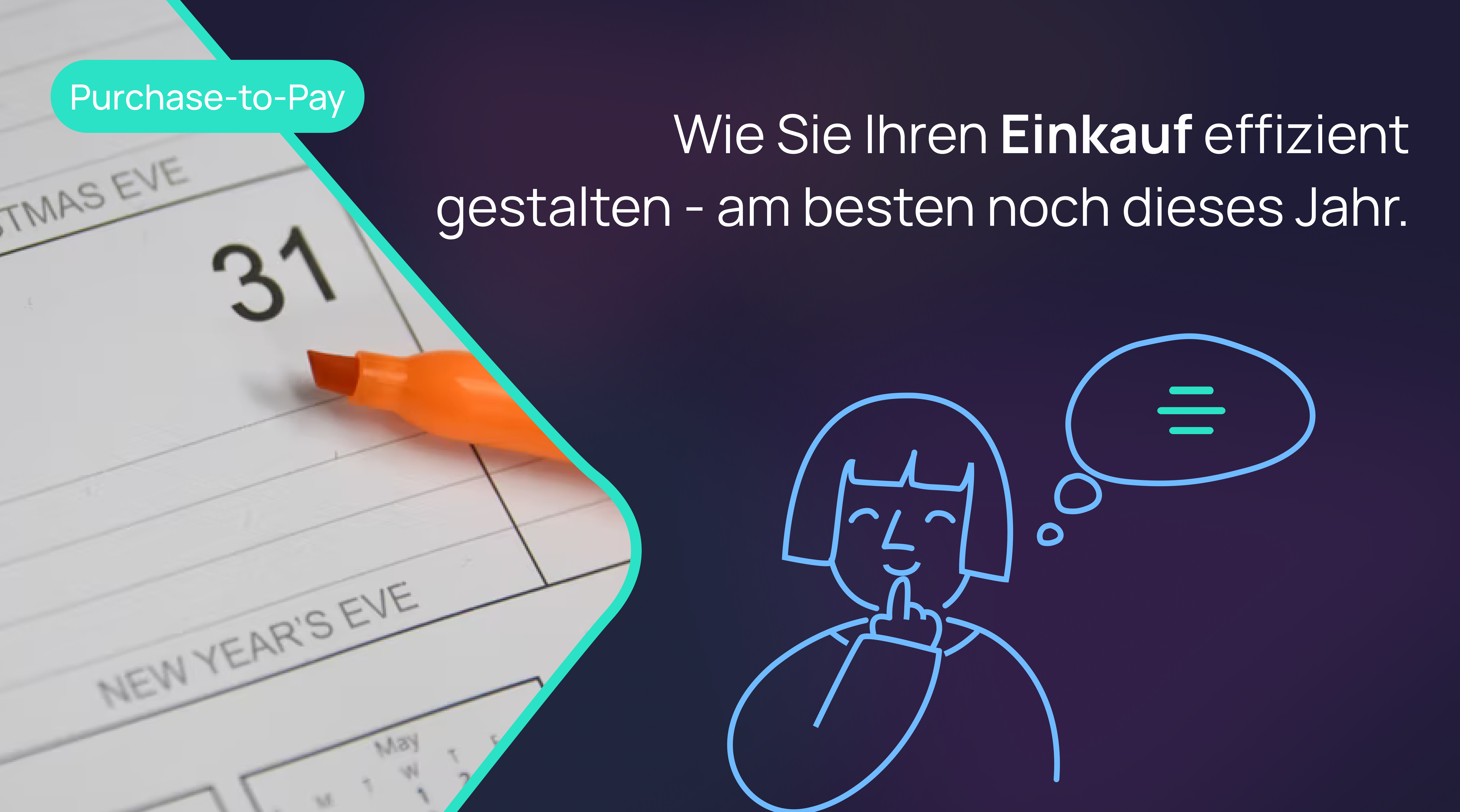 KMU Bestellsystem, Effizienter Einkauf