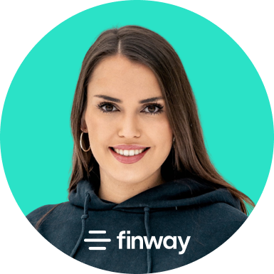 Sophia Heinrichmeyer, Inbound Sales bei finway